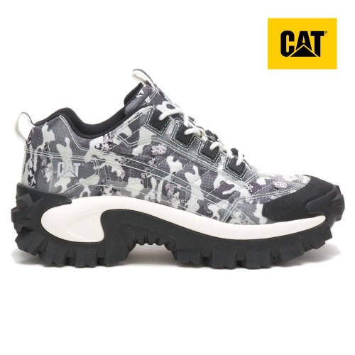 Caterpillar Intruder Schoenen Dames Camo (XSPA.NL)